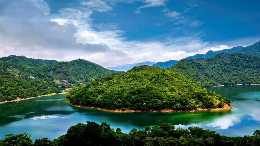 高精度先进智慧城市